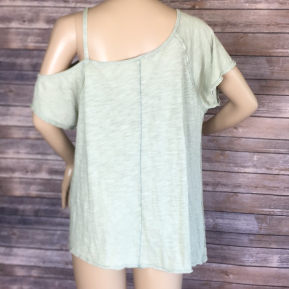 SOLD 💸 Free people We The Free oversized shirt - Picture 7 of 8